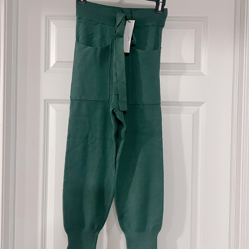 LBLC the Label Women’s Jaime Pocket Lounge Pant Size Small